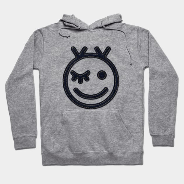 Happyones Hoodie by nikhil